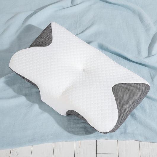 Feather & Form™ Cervical Neck Pillow